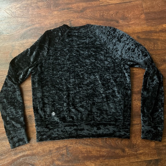 LULULEMON Warm Down Velvet Top - Picture 6 of 6